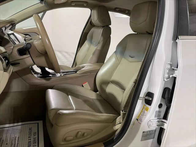 2015 Cadillac ATS Luxury