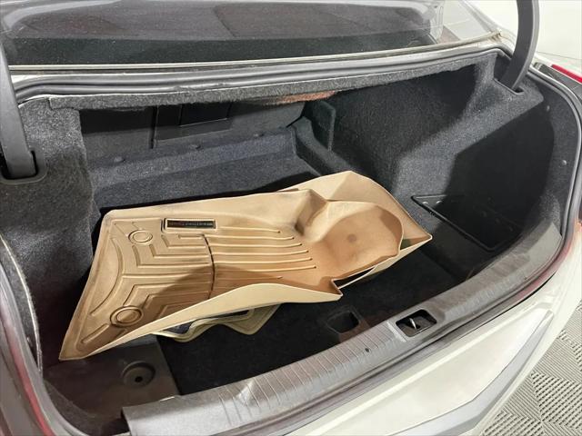 2015 Cadillac ATS Luxury