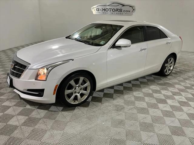 2015 Cadillac ATS Luxury