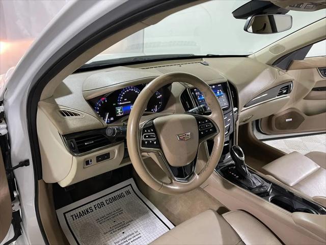2015 Cadillac ATS Luxury