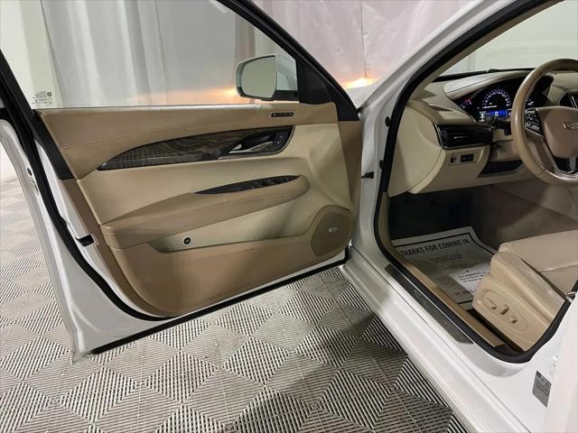 2015 Cadillac ATS Luxury