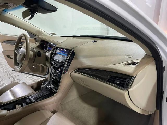 2015 Cadillac ATS Luxury