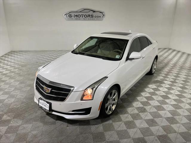 2015 Cadillac ATS Luxury for sale in Waterford Works, NJ