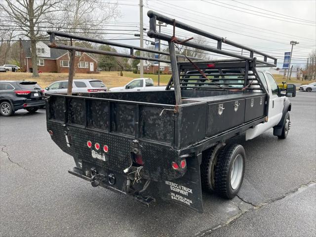 2009 Ford F-450 XL