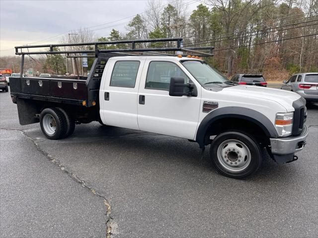 2009 Ford F-450 XL