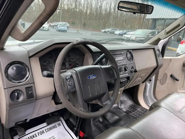 2009 Ford F-450 XL