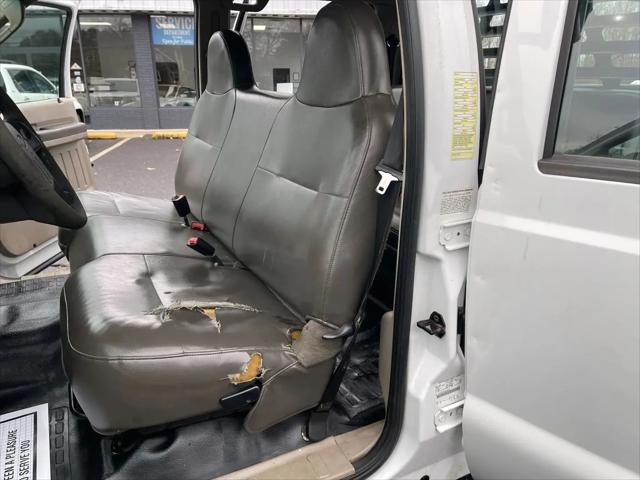 2009 Ford F-450 XL