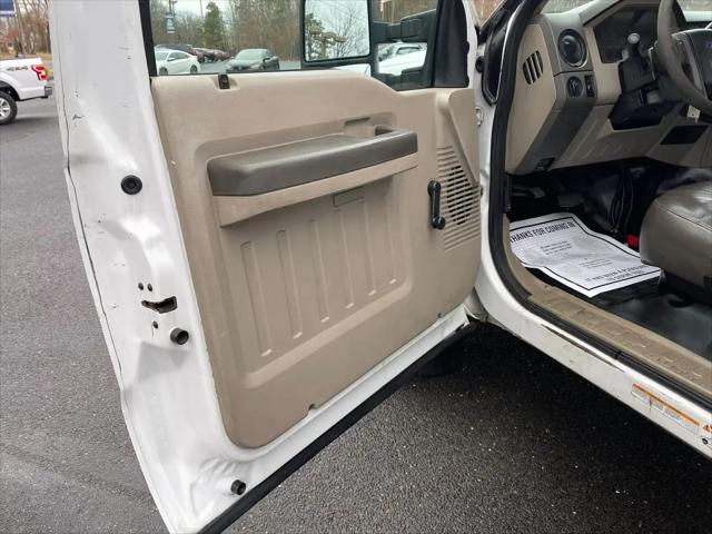 2009 Ford F-450 XL