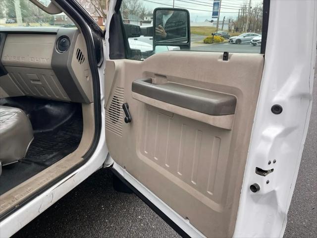 2009 Ford F-450 XL