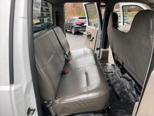 2009 Ford F-450 XL