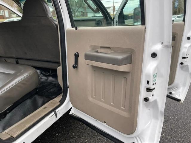 2009 Ford F-450 XL