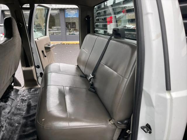 2009 Ford F-450 XL