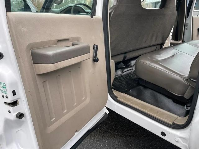 2009 Ford F-450 XL