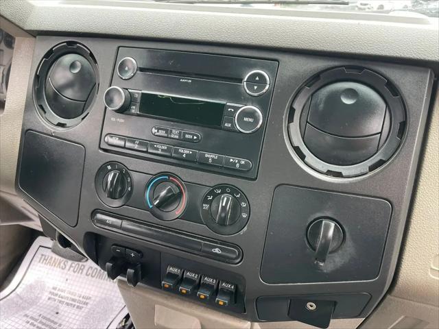 2009 Ford F-450 XL