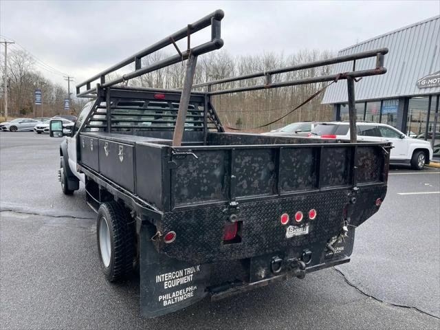 2009 Ford F-450 XL