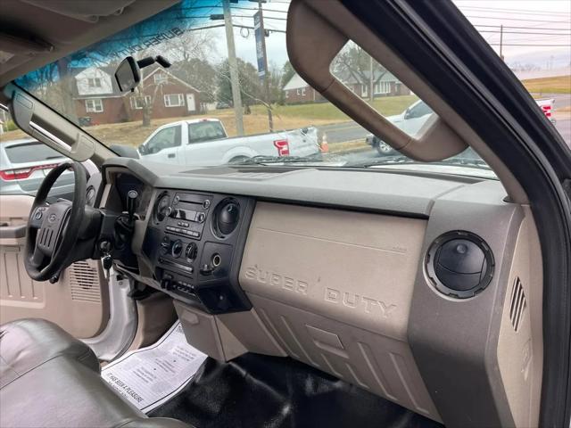 2009 Ford F-450 XL
