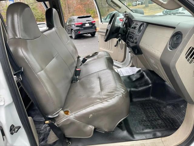 2009 Ford F-450 XL
