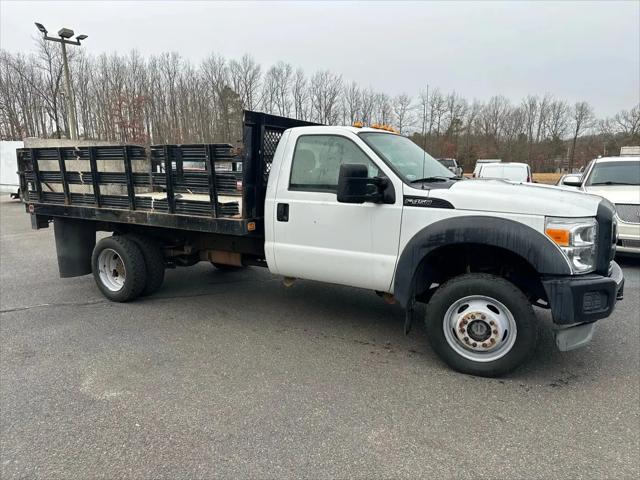 2012 Ford F-450 XL