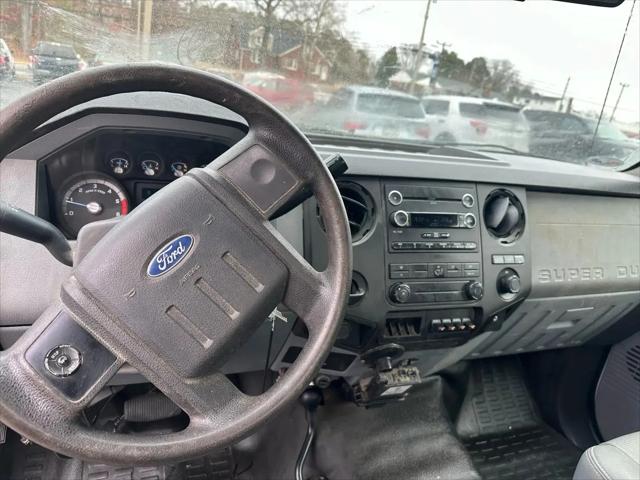 2012 Ford F-450 XL