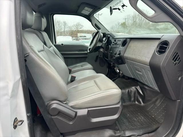 2012 Ford F-450 XL