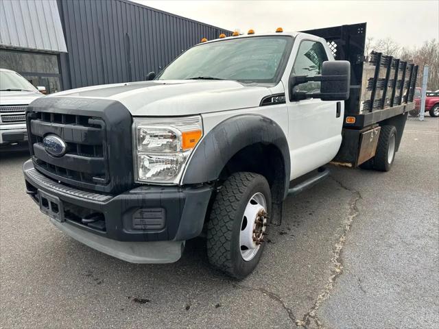 2012 Ford F-450 XL