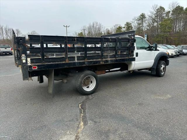 2012 Ford F-450 XL