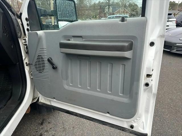 2012 Ford F-450 XL
