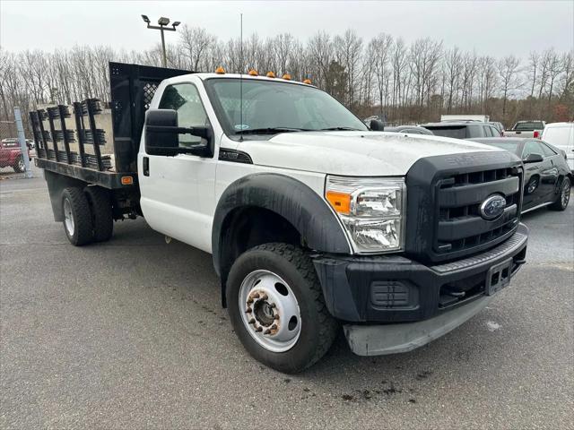 2012 Ford F-450 XL