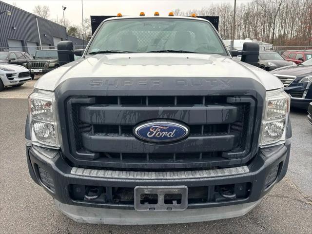 2012 Ford F-450 XL