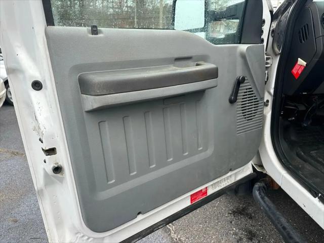 2012 Ford F-450 XL