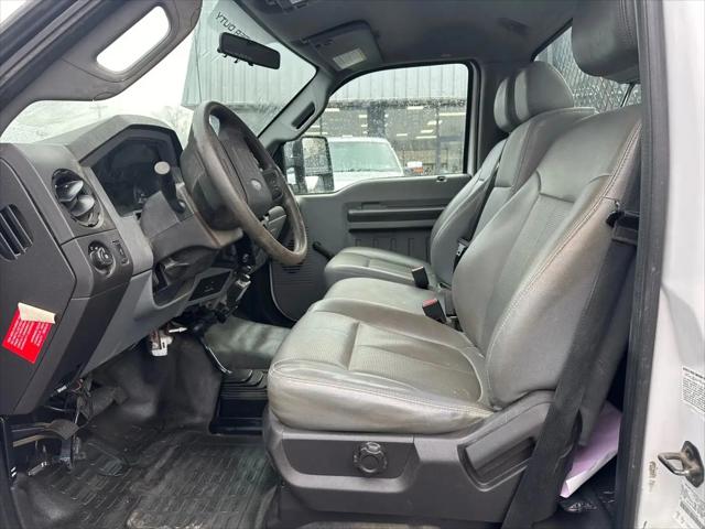 2012 Ford F-450 XL