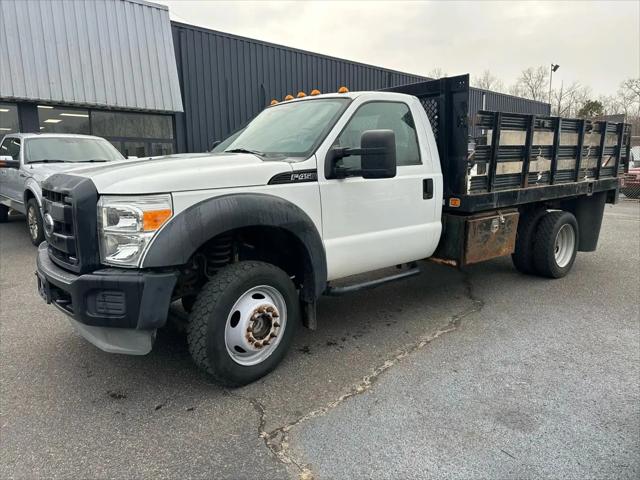 2012 Ford F-450 XL