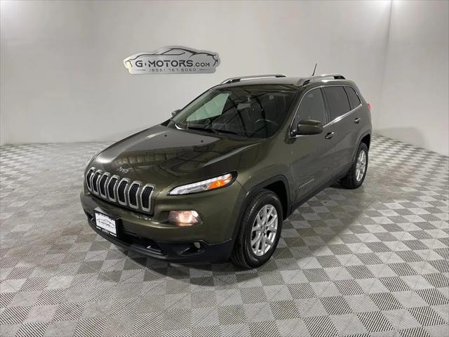 2015 Jeep Cherokee Latitude for sale in Waterford Works, NJ