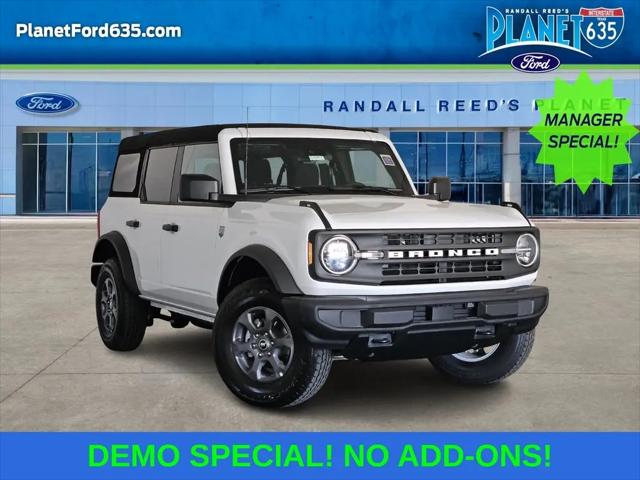 2025 Ford Bronco Big Bend for sale in Garland, TX