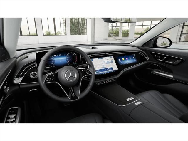 2026 Mercedes-Benz E 350 E 350