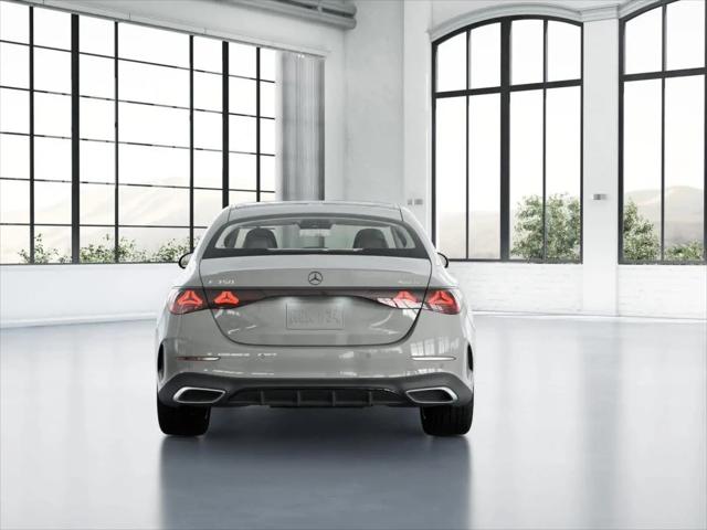 2026 Mercedes-Benz E 350 E 350