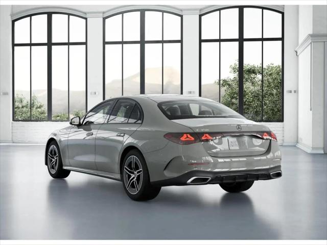 2026 Mercedes-Benz E 350 E 350