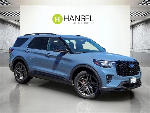 2025 Ford Explorer ST for sale in Petaluma, CA