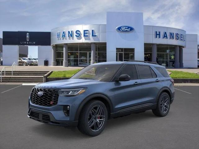 2025 Ford Explorer ST for sale in Petaluma, CA