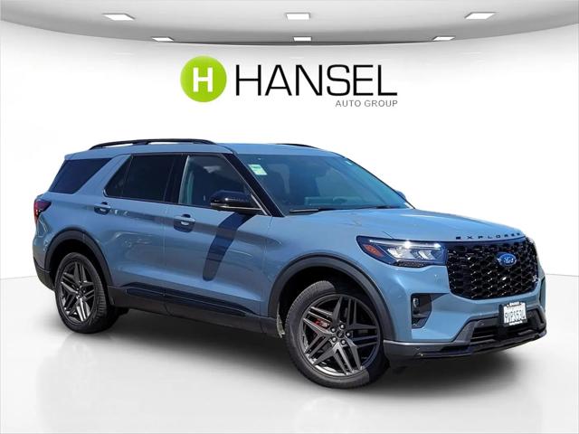 2025 Ford Explorer ST for sale in Petaluma, CA