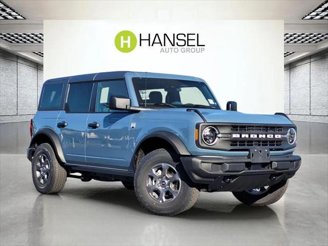 2025 Ford Bronco Big Bend for sale in Petaluma, CA