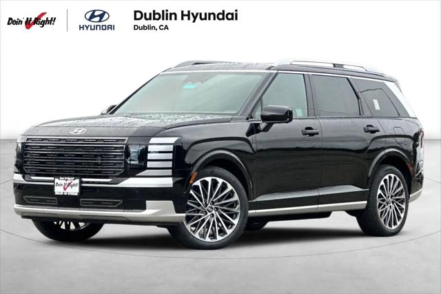 2026 Hyundai Palisade Hybrid Calligraphy for sale in Dublin, CA
