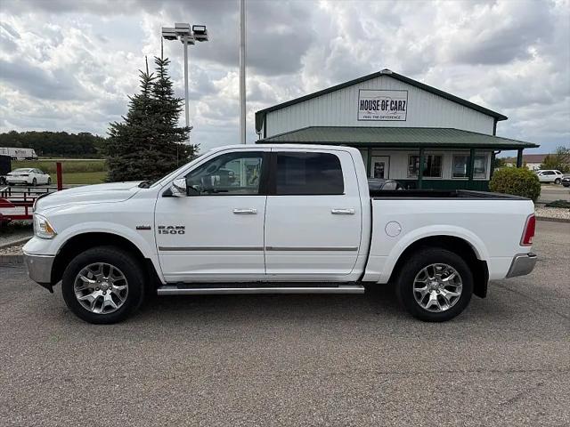 2017 Ram 1500 Laramie