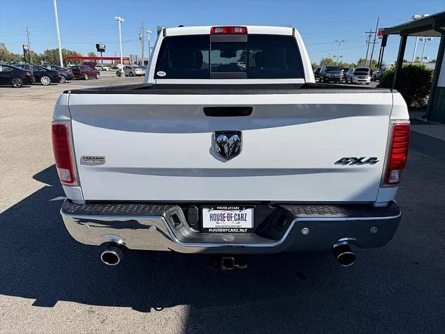 2017 Ram 1500 Laramie