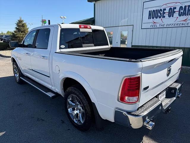 2017 Ram 1500 Laramie