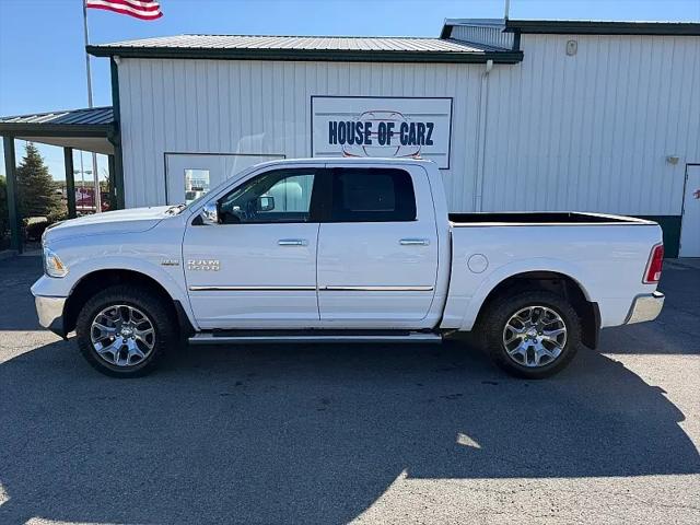 2017 Ram 1500 Laramie