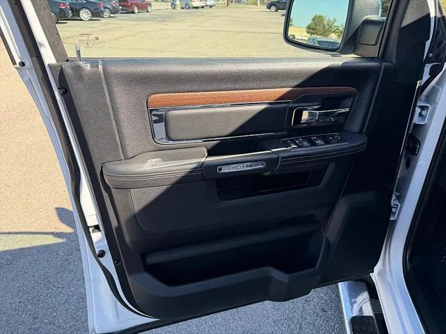 2017 Ram 1500 Laramie