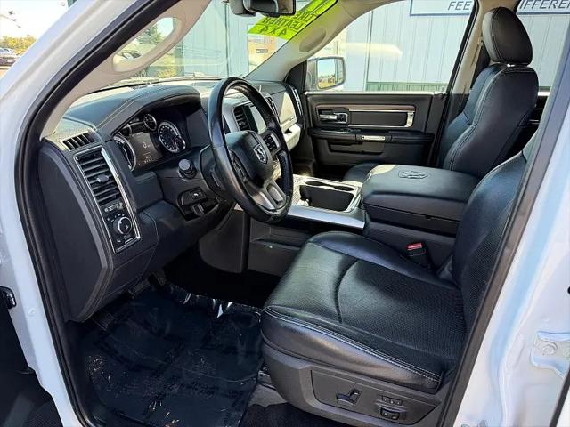 2017 Ram 1500 Laramie