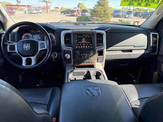 2017 Ram 1500 Laramie