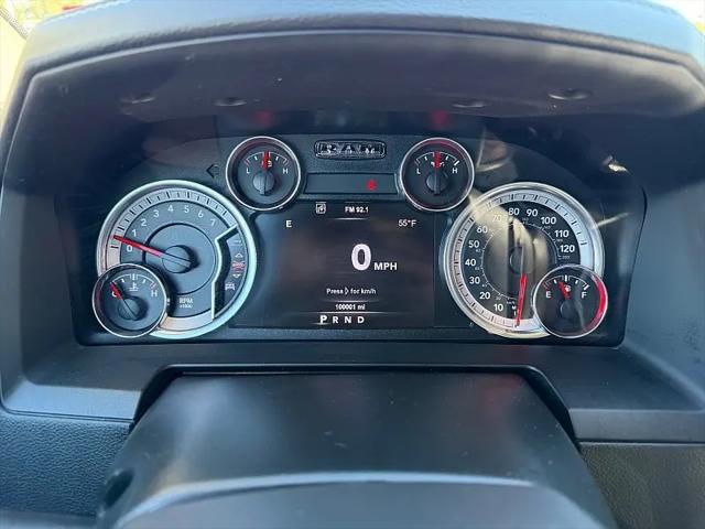 2017 Ram 1500 Laramie